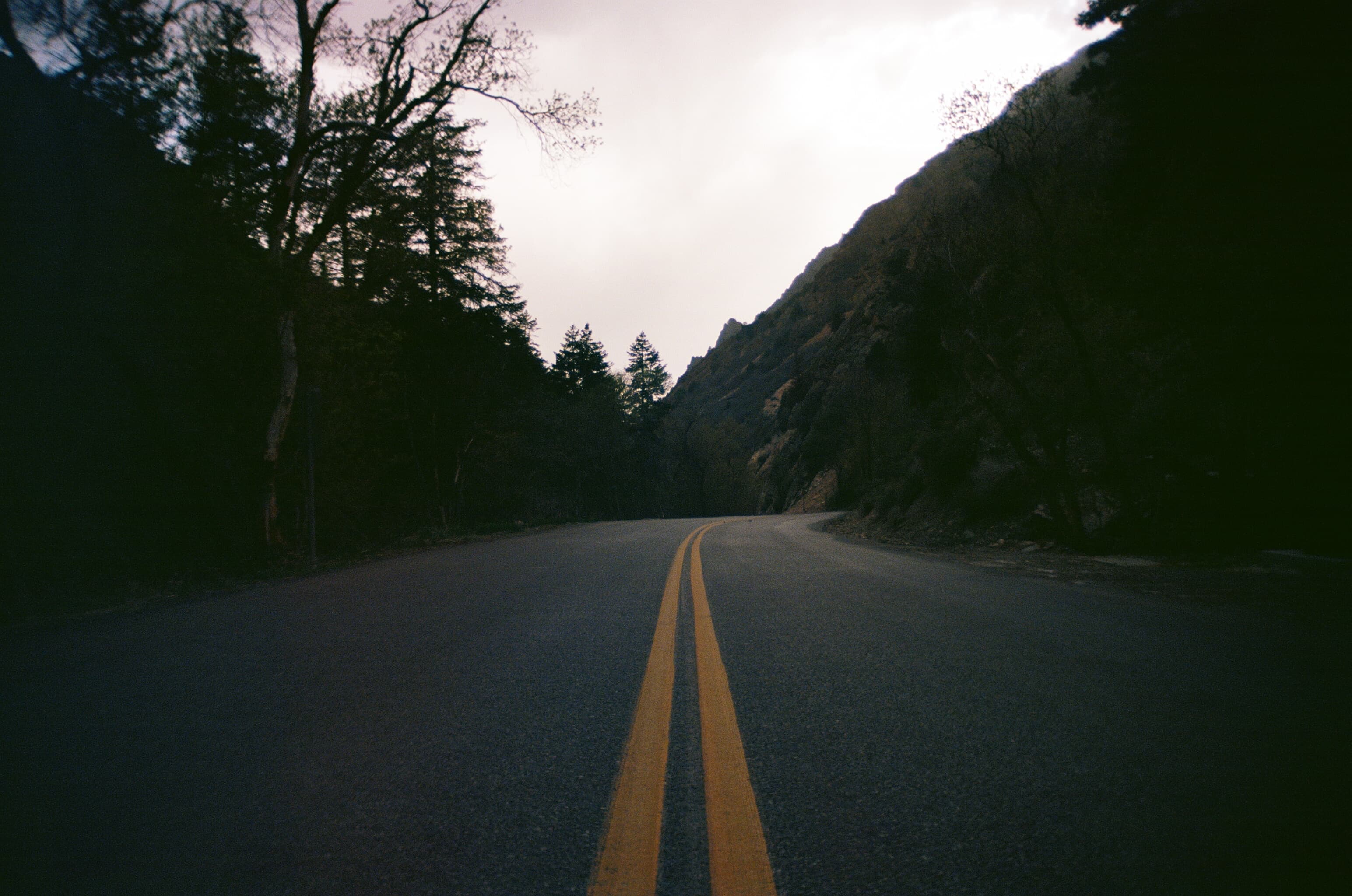 Chapter Three — The Open Road